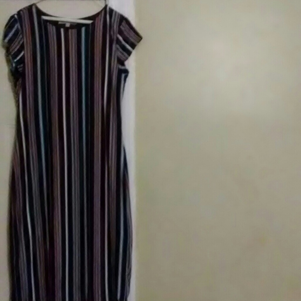 Nordstrom Rack, Velvet Torch Midi Dress.